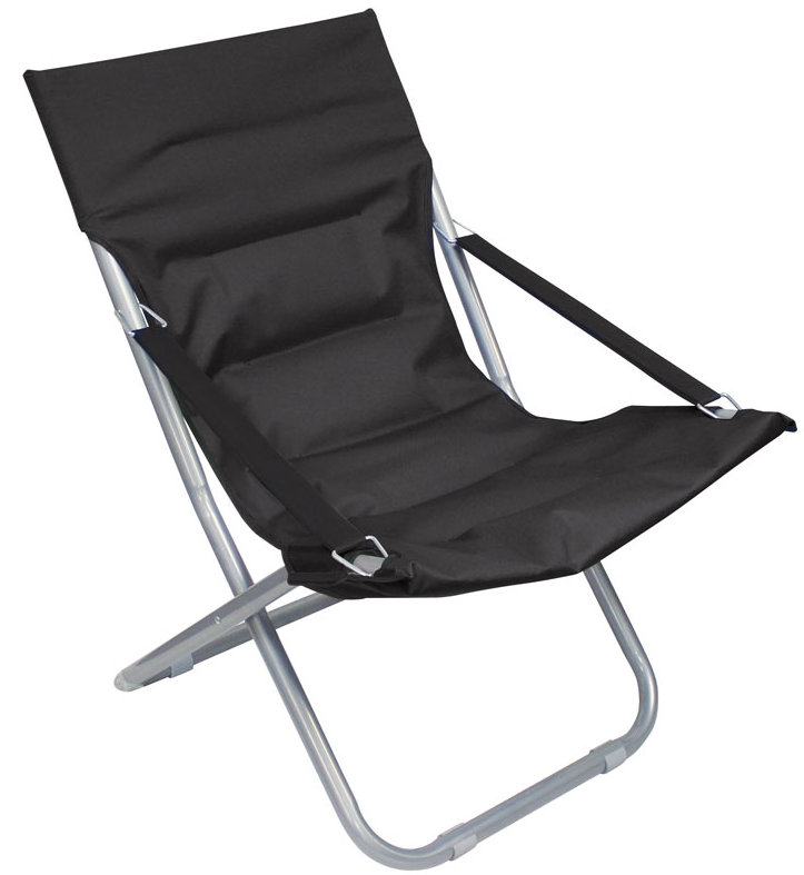 Preferred Nation Folding Beach Chair & Reviews Wayfair